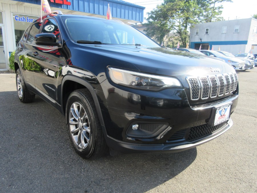 2019 Jeep Cherokee Latitude Plus 4x4, available for sale in Linden, New Jersey | Route 27 Auto Mall. Linden, New Jersey 2019 Jeep Cherokee Latitude Plus 4x4, available for sale in Linden, New Jersey | Route 27 Auto Mall. Linden, New Jersey