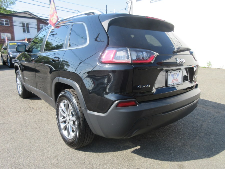 2019 Jeep Cherokee Latitude Plus 4x4, available for sale in Linden, New Jersey | Route 27 Auto Mall. Linden, New Jersey 2019 Jeep Cherokee Latitude Plus 4x4, available for sale in Linden, New Jersey | Route 27 Auto Mall. Linden, New Jersey