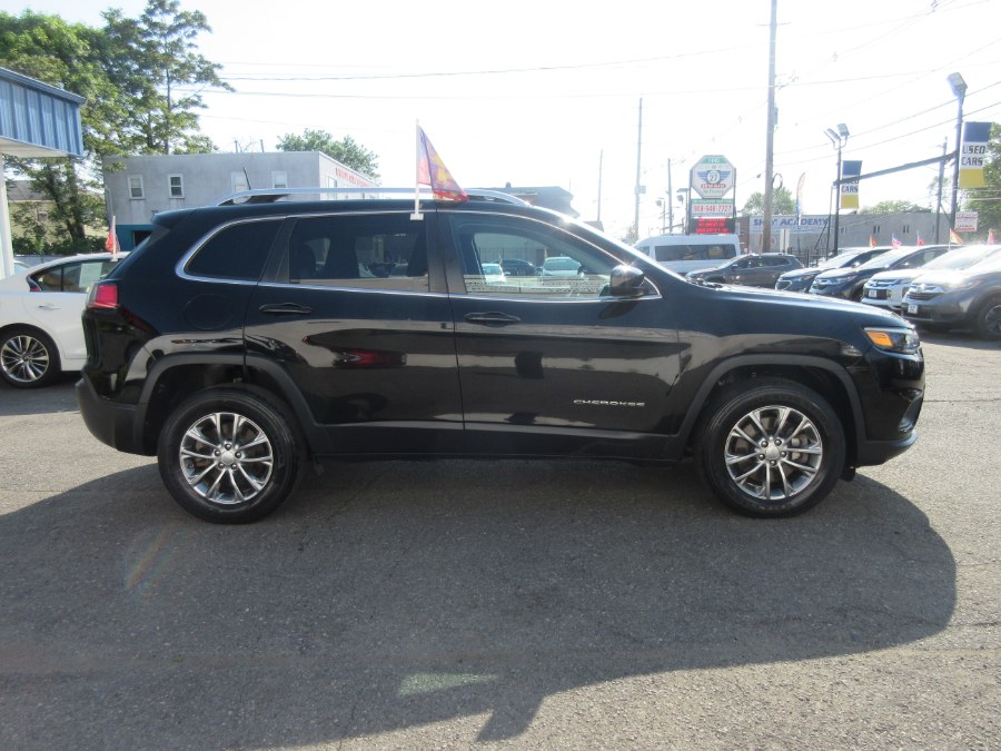 2019 Jeep Cherokee Latitude Plus 4x4, available for sale in Linden, New Jersey | Route 27 Auto Mall. Linden, New Jersey 2019 Jeep Cherokee Latitude Plus 4x4, available for sale in Linden, New Jersey | Route 27 Auto Mall. Linden, New Jersey