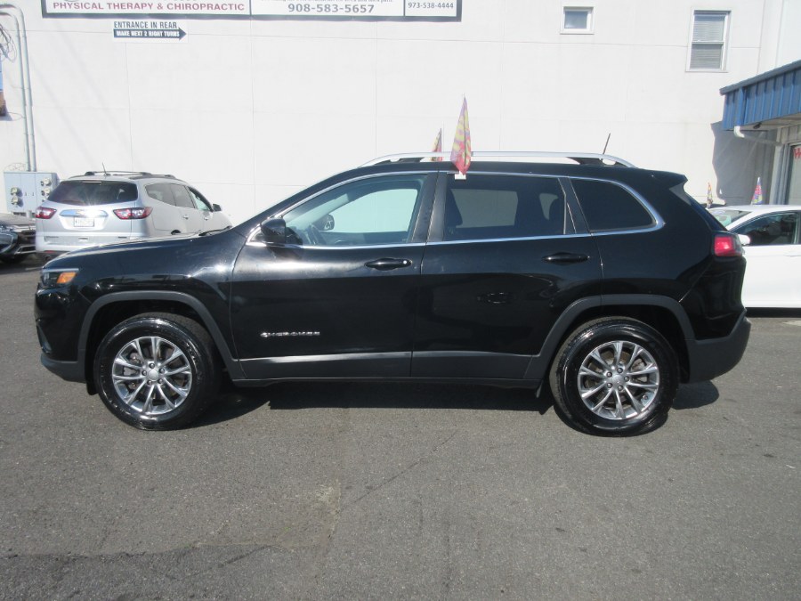 2019 Jeep Cherokee Latitude Plus 4x4, available for sale in Linden, New Jersey | Route 27 Auto Mall. Linden, New Jersey 2019 Jeep Cherokee Latitude Plus 4x4, available for sale in Linden, New Jersey | Route 27 Auto Mall. Linden, New Jersey