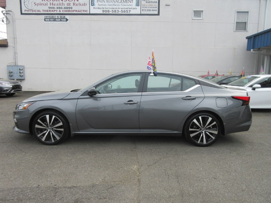 2019 Nissan Altima 2.5 SR Sedan, available for sale in Linden, New Jersey | Route 27 Auto Mall. Linden, New Jersey 2019 Nissan Altima 2.5 SR Sedan, available for sale in Linden, New Jersey | Route 27 Auto Mall. Linden, New Jersey