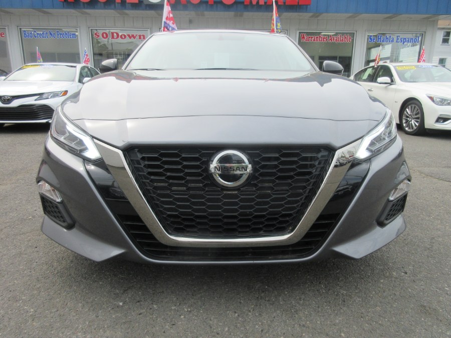 2019 Nissan Altima 2.5 SR Sedan, available for sale in Linden, New Jersey | Route 27 Auto Mall. Linden, New Jersey 2019 Nissan Altima 2.5 SR Sedan, available for sale in Linden, New Jersey | Route 27 Auto Mall. Linden, New Jersey