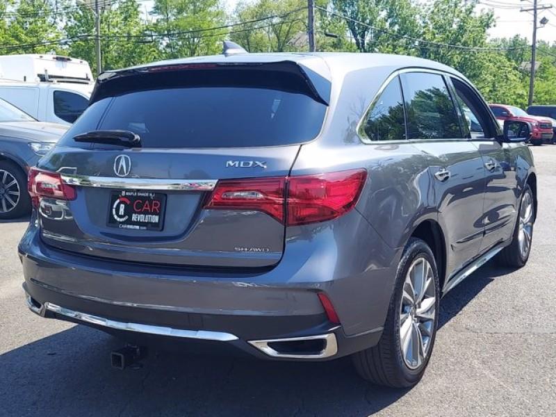 Used Acura Mdx w/Technology Pkg 2017 | Car Revolution. Maple Shade, New Jersey Used Acura Mdx w/Technology Pkg 2017 | Car Revolution. Maple Shade, New Jersey