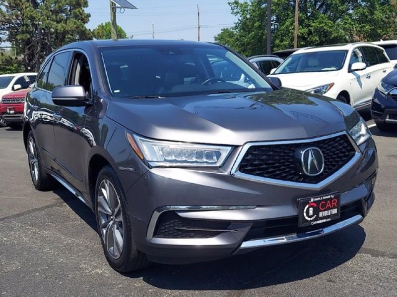 Used Acura Mdx w/Technology Pkg 2017 | Car Revolution. Maple Shade, New Jersey Used Acura Mdx w/Technology Pkg 2017 | Car Revolution. Maple Shade, New Jersey