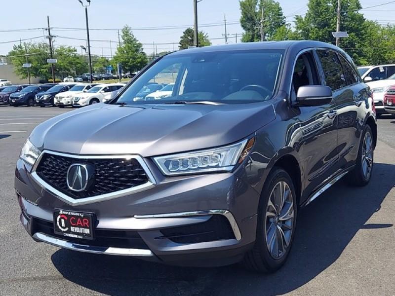 Used Acura Mdx w/Technology Pkg 2017 | Car Revolution. Maple Shade, New Jersey Used Acura Mdx w/Technology Pkg 2017 | Car Revolution. Maple Shade, New Jersey