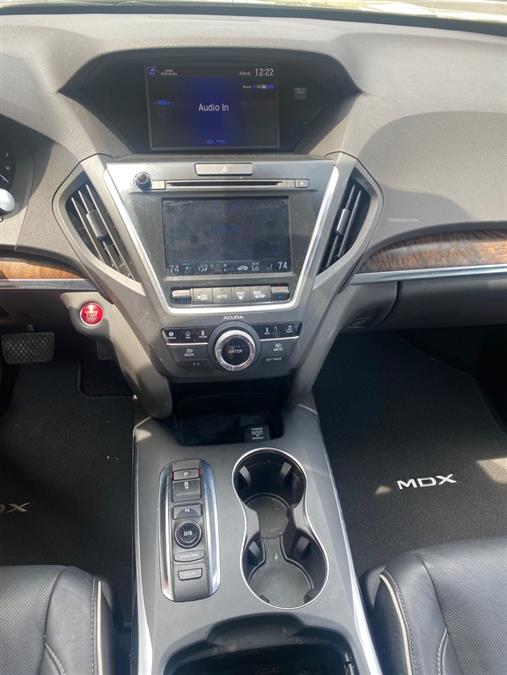 Used Acura Mdx w/Advance Pkg 2017 | Car Revolution. Maple Shade, New Jersey Used Acura Mdx w/Advance Pkg 2017 | Car Revolution. Maple Shade, New Jersey