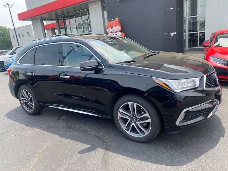 Used Acura Mdx w/Advance Pkg 2017 | Car Revolution. Maple Shade, New Jersey Used Acura Mdx w/Advance Pkg 2017 | Car Revolution. Maple Shade, New Jersey
