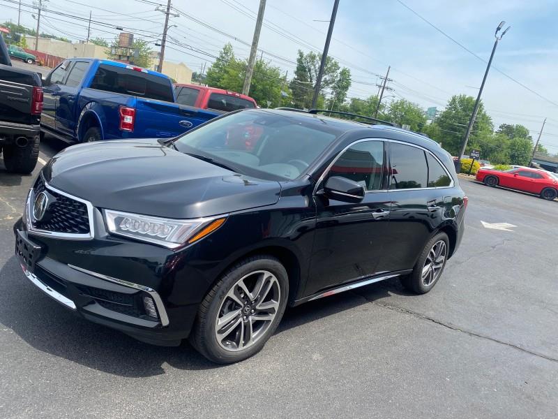 Used Acura Mdx w/Advance Pkg 2017 | Car Revolution. Maple Shade, New Jersey Used Acura Mdx w/Advance Pkg 2017 | Car Revolution. Maple Shade, New Jersey