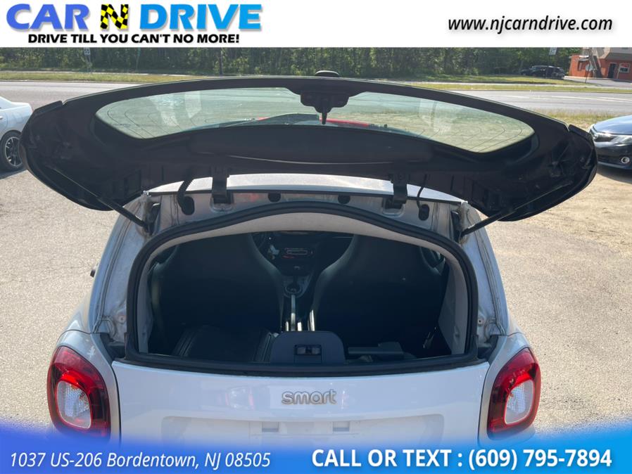 Used Smart Fortwo passion coupe 2016 | Car N Drive. Bordentown, New Jersey Used Smart Fortwo passion coupe 2016 | Car N Drive. Bordentown, New Jersey