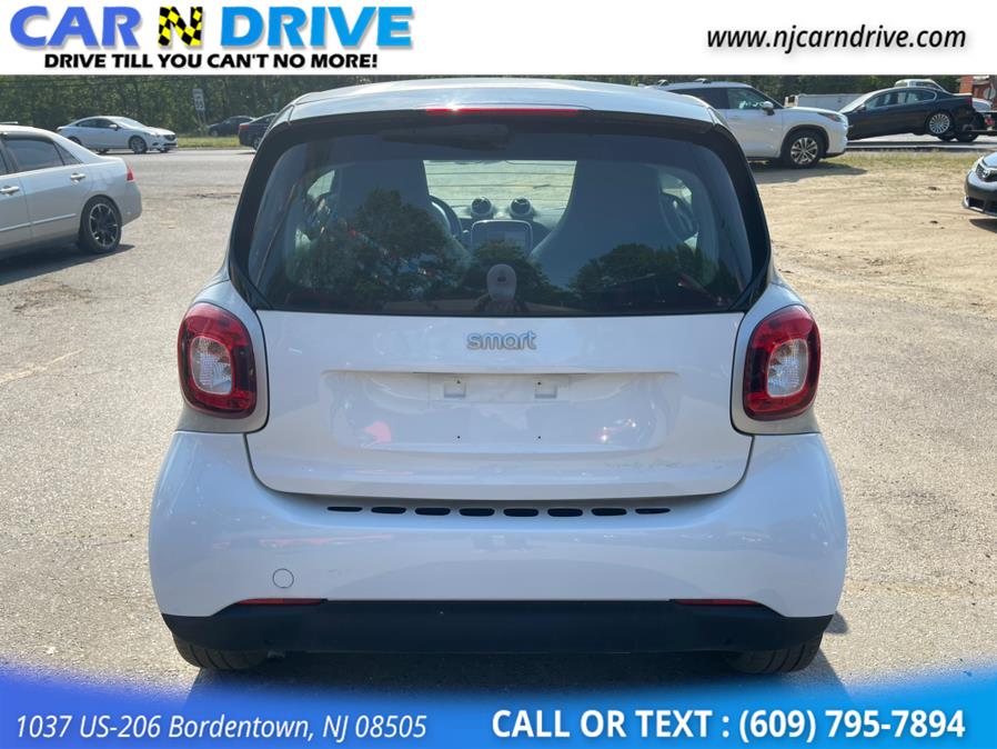 Used Smart Fortwo passion coupe 2016 | Car N Drive. Bordentown, New Jersey Used Smart Fortwo passion coupe 2016 | Car N Drive. Bordentown, New Jersey