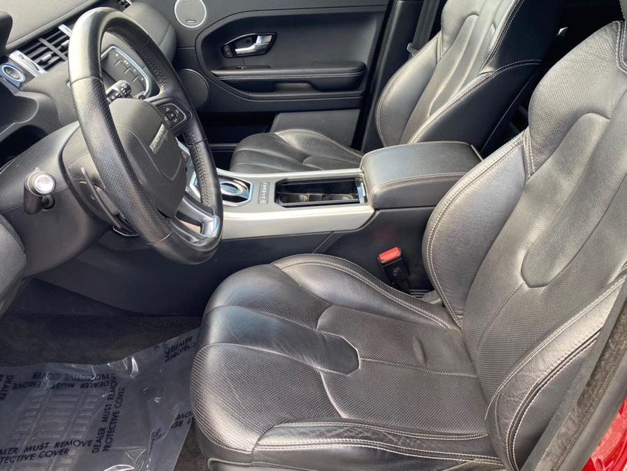Used Land Rover Range Rover Evoque 5dr HB Dynamic Premium 2012 | Lava Motors 2 Inc. Canton, Connecticut Used Land Rover Range Rover Evoque 5dr HB Dynamic Premium 2012 | Lava Motors 2 Inc. Canton, Connecticut