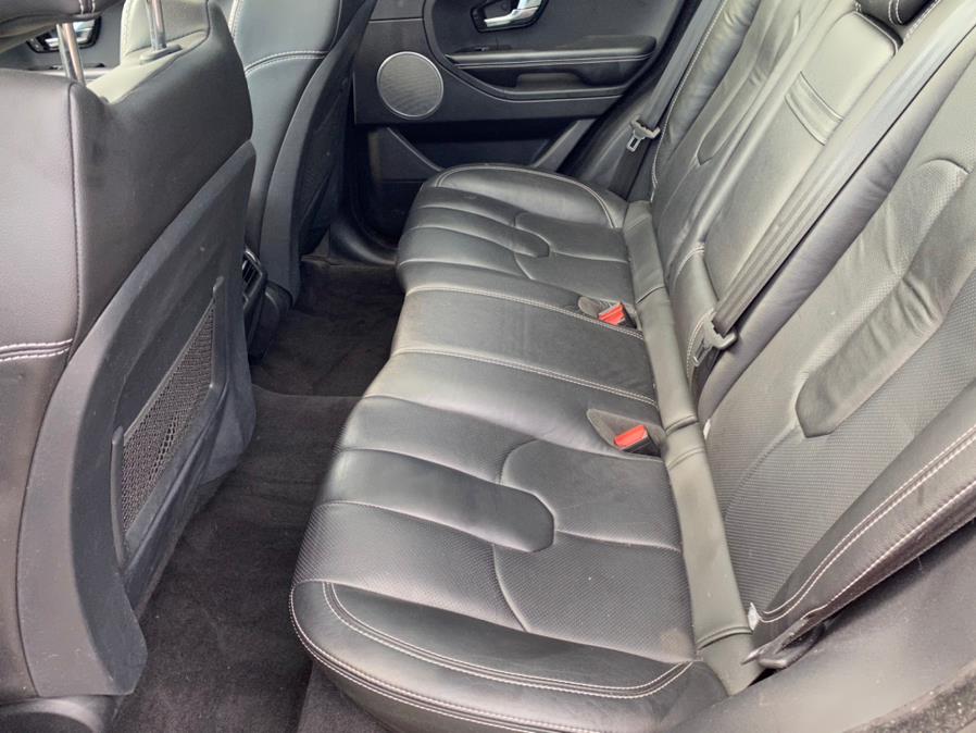 Used Land Rover Range Rover Evoque 5dr HB Dynamic Premium 2012 | Lava Motors 2 Inc. Canton, Connecticut Used Land Rover Range Rover Evoque 5dr HB Dynamic Premium 2012 | Lava Motors 2 Inc. Canton, Connecticut