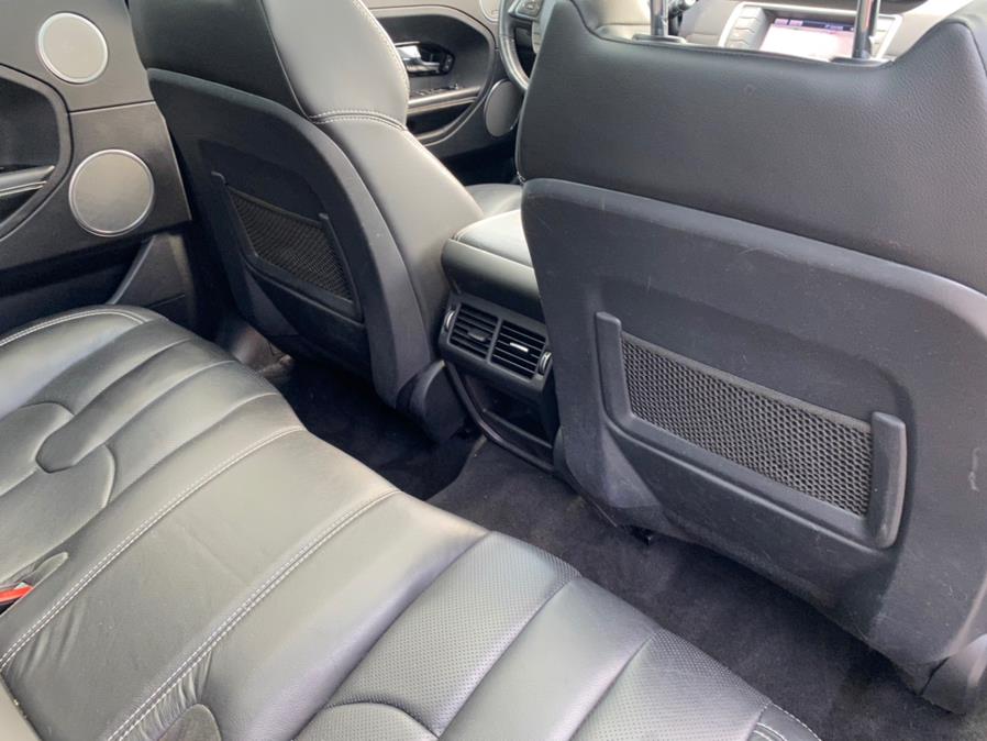 Used Land Rover Range Rover Evoque 5dr HB Dynamic Premium 2012 | Lava Motors 2 Inc. Canton, Connecticut Used Land Rover Range Rover Evoque 5dr HB Dynamic Premium 2012 | Lava Motors 2 Inc. Canton, Connecticut