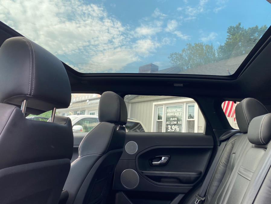 Used Land Rover Range Rover Evoque 5dr HB Dynamic Premium 2012 | Lava Motors 2 Inc. Canton, Connecticut Used Land Rover Range Rover Evoque 5dr HB Dynamic Premium 2012 | Lava Motors 2 Inc. Canton, Connecticut