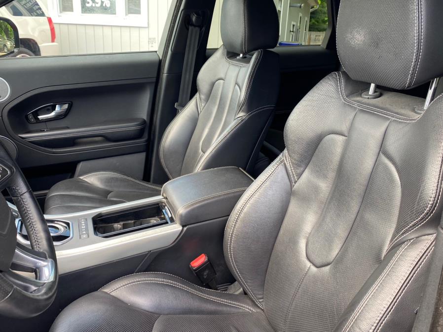 Used Land Rover Range Rover Evoque 5dr HB Dynamic Premium 2012 | Lava Motors 2 Inc. Canton, Connecticut Used Land Rover Range Rover Evoque 5dr HB Dynamic Premium 2012 | Lava Motors 2 Inc. Canton, Connecticut