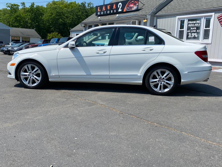 Used Mercedes-Benz C-Class 4dr Sdn C300 Luxury 4MATIC 2014 | Lava Motors 2 Inc. Canton, Connecticut Used Mercedes-Benz C-Class 4dr Sdn C300 Luxury 4MATIC 2014 | Lava Motors 2 Inc. Canton, Connecticut