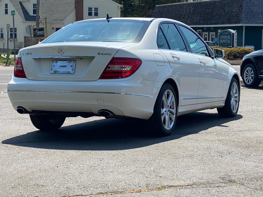 Used Mercedes-Benz C-Class 4dr Sdn C300 Luxury 4MATIC 2014 | Lava Motors 2 Inc. Canton, Connecticut Used Mercedes-Benz C-Class 4dr Sdn C300 Luxury 4MATIC 2014 | Lava Motors 2 Inc. Canton, Connecticut