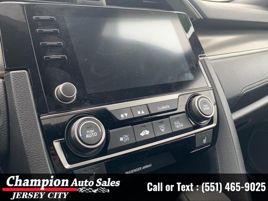Used Honda Civic Hatchback EX CVT 2019 | Champion Auto Sales of JC. Jersey City, New Jersey Used Honda Civic Hatchback EX CVT 2019 | Champion Auto Sales of JC. Jersey City, New Jersey