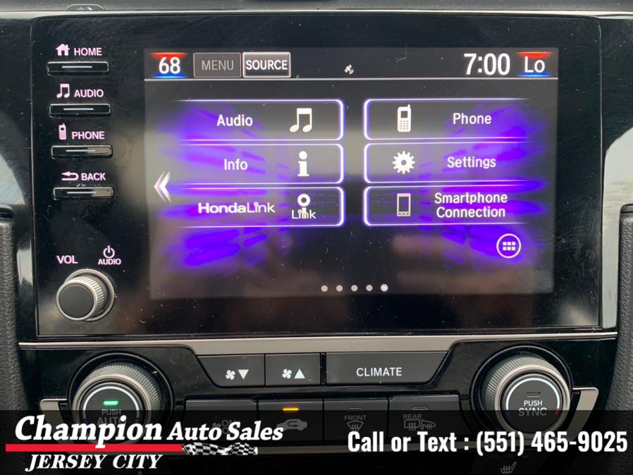 Used Honda Civic Hatchback EX CVT 2019 | Champion Auto Sales of JC. Jersey City, New Jersey Used Honda Civic Hatchback EX CVT 2019 | Champion Auto Sales of JC. Jersey City, New Jersey