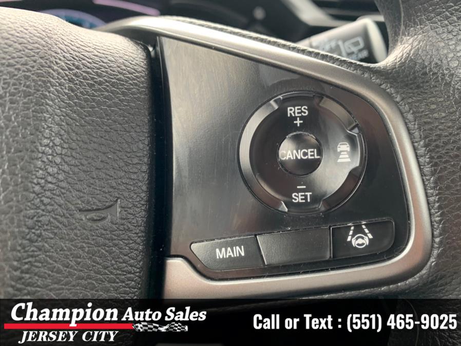 Used Honda Civic Hatchback EX CVT 2019 | Champion Auto Sales of JC. Jersey City, New Jersey Used Honda Civic Hatchback EX CVT 2019 | Champion Auto Sales of JC. Jersey City, New Jersey