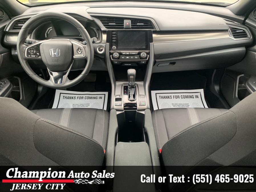 Used Honda Civic Hatchback EX CVT 2019 | Champion Auto Sales of JC. Jersey City, New Jersey Used Honda Civic Hatchback EX CVT 2019 | Champion Auto Sales of JC. Jersey City, New Jersey