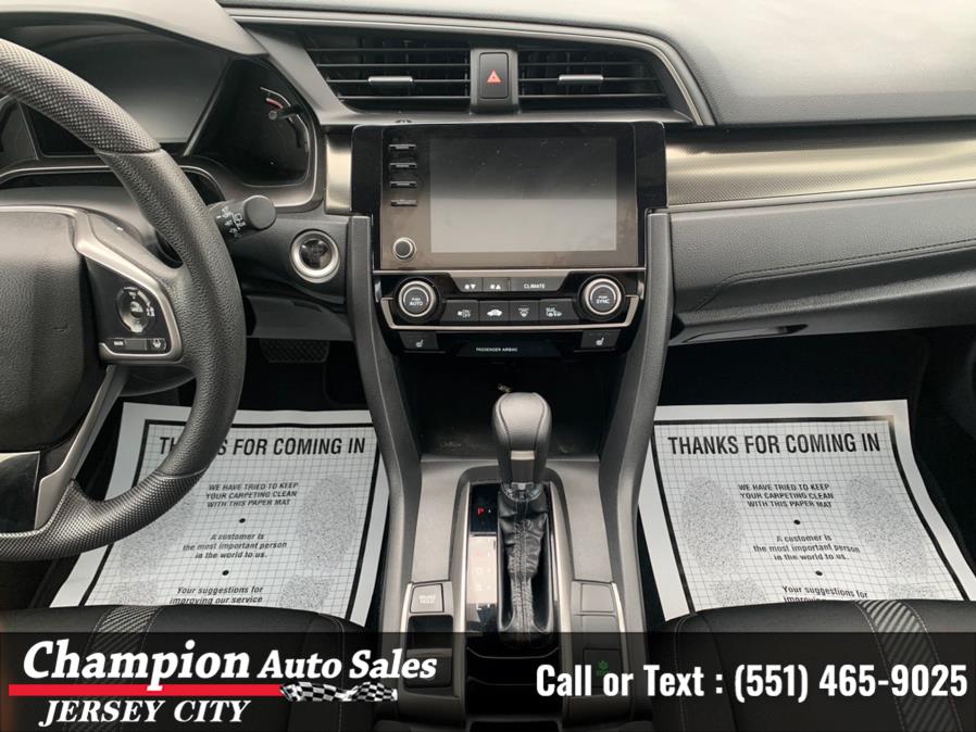 Used Honda Civic Hatchback EX CVT 2019 | Champion Auto Sales of JC. Jersey City, New Jersey Used Honda Civic Hatchback EX CVT 2019 | Champion Auto Sales of JC. Jersey City, New Jersey
