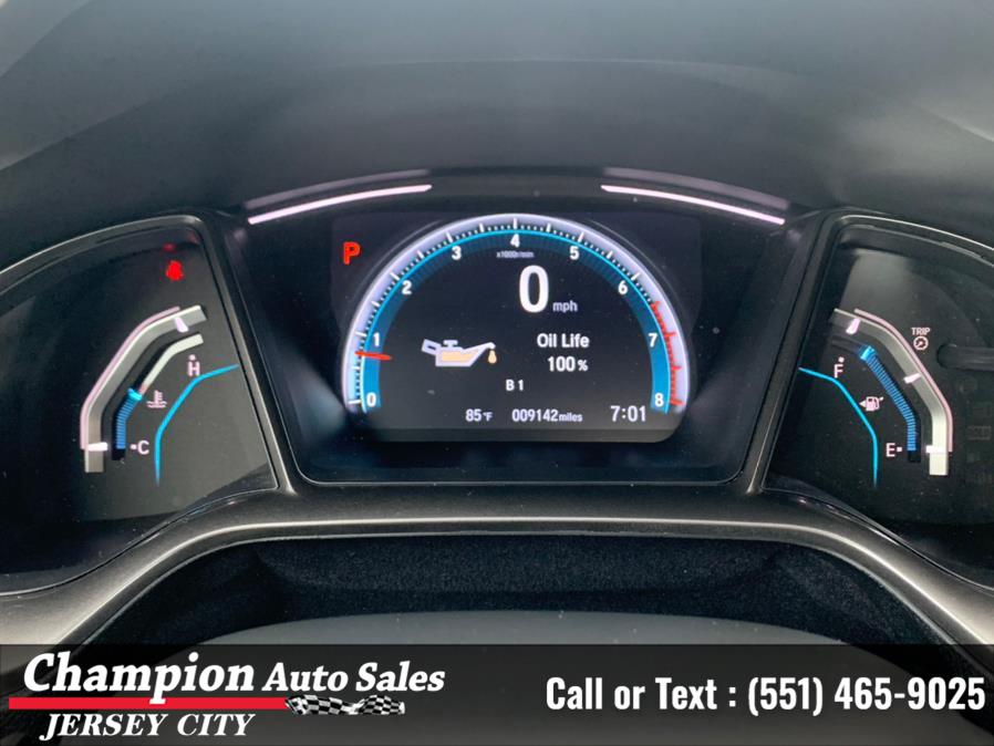 Used Honda Civic Hatchback EX CVT 2019 | Champion Auto Sales of JC. Jersey City, New Jersey Used Honda Civic Hatchback EX CVT 2019 | Champion Auto Sales of JC. Jersey City, New Jersey