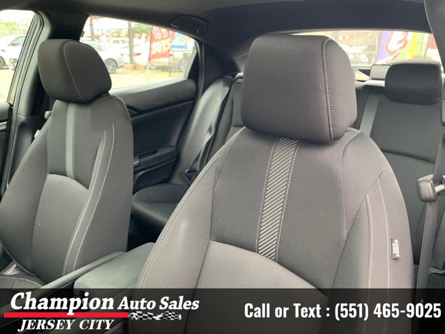 Used Honda Civic Hatchback EX CVT 2019 | Champion Auto Sales of JC. Jersey City, New Jersey Used Honda Civic Hatchback EX CVT 2019 | Champion Auto Sales of JC. Jersey City, New Jersey