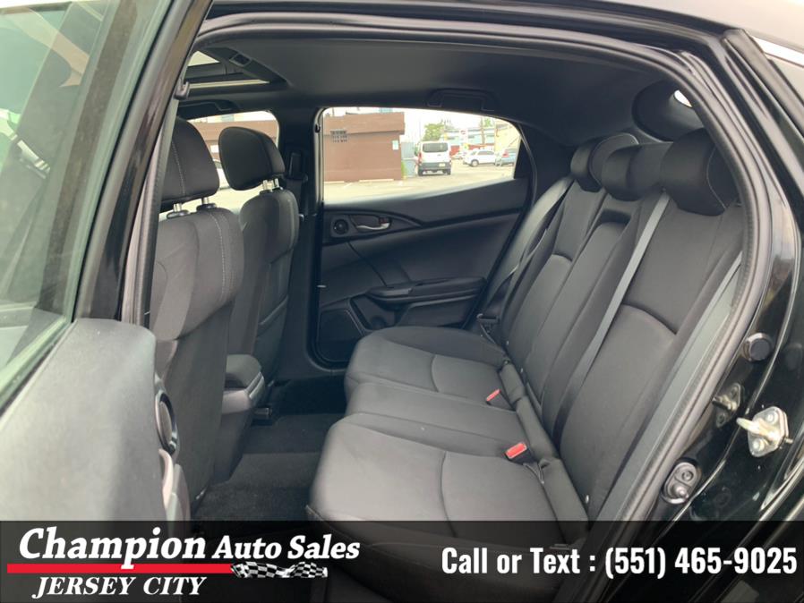 Used Honda Civic Hatchback EX CVT 2019 | Champion Auto Sales of JC. Jersey City, New Jersey Used Honda Civic Hatchback EX CVT 2019 | Champion Auto Sales of JC. Jersey City, New Jersey