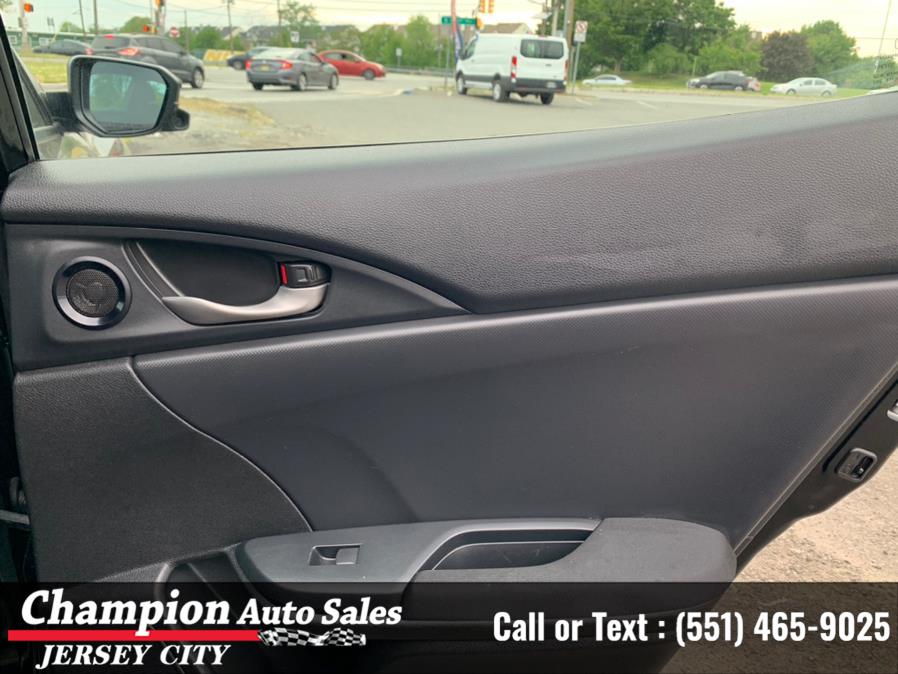 Used Honda Civic Hatchback EX CVT 2019 | Champion Auto Sales of JC. Jersey City, New Jersey Used Honda Civic Hatchback EX CVT 2019 | Champion Auto Sales of JC. Jersey City, New Jersey