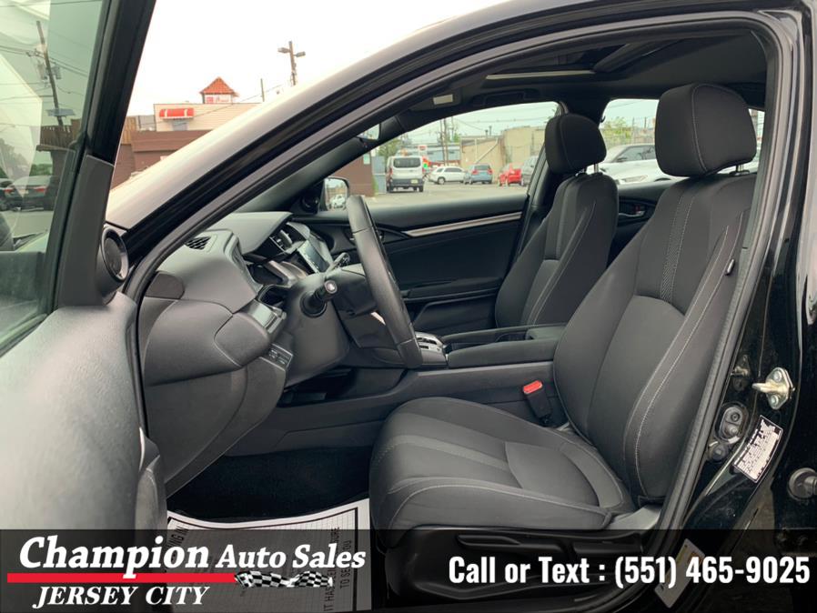 Used Honda Civic Hatchback EX CVT 2019 | Champion Auto Sales of JC. Jersey City, New Jersey Used Honda Civic Hatchback EX CVT 2019 | Champion Auto Sales of JC. Jersey City, New Jersey