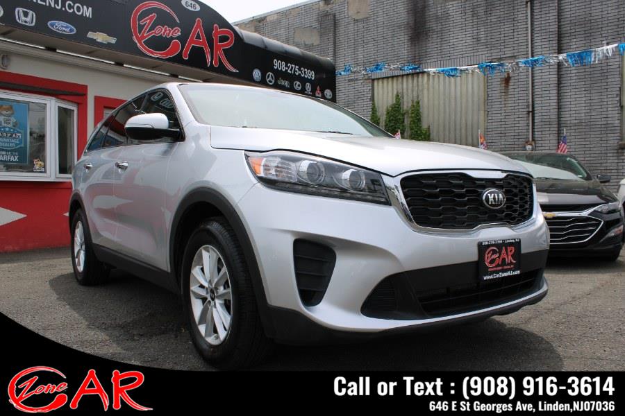 Used Kia Sorento LX V6 AWD 2020 | Car Zone. Linden, New Jersey Used Kia Sorento LX V6 AWD 2020 | Car Zone. Linden, New Jersey