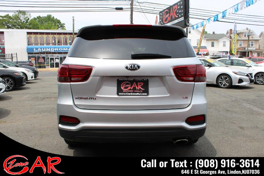 Used Kia Sorento LX V6 AWD 2020 | Car Zone. Linden, New Jersey Used Kia Sorento LX V6 AWD 2020 | Car Zone. Linden, New Jersey