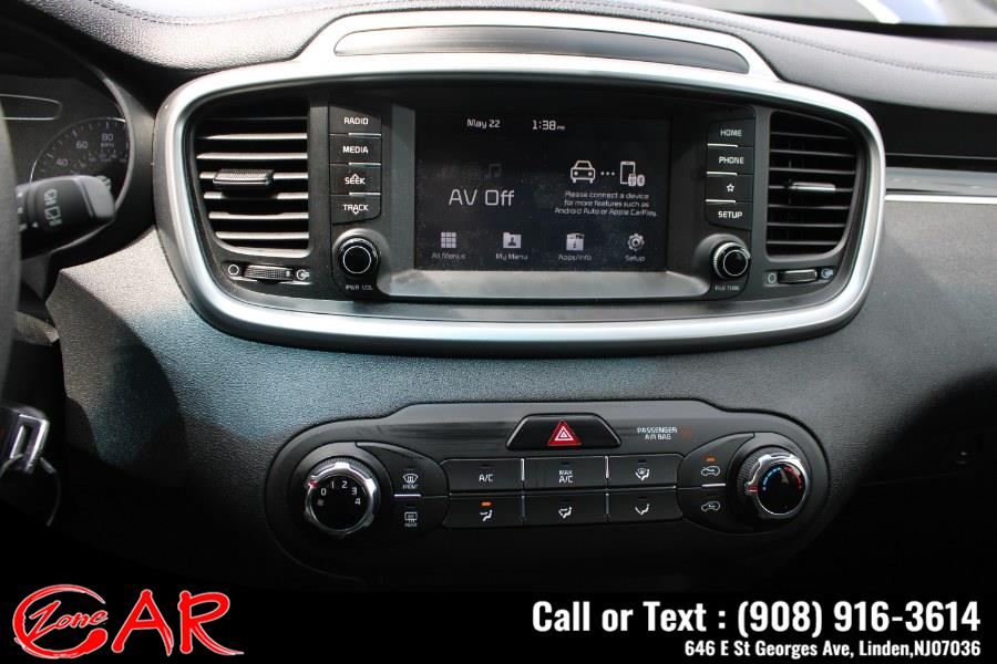 Used Kia Sorento LX V6 AWD 2020 | Car Zone. Linden, New Jersey Used Kia Sorento LX V6 AWD 2020 | Car Zone. Linden, New Jersey
