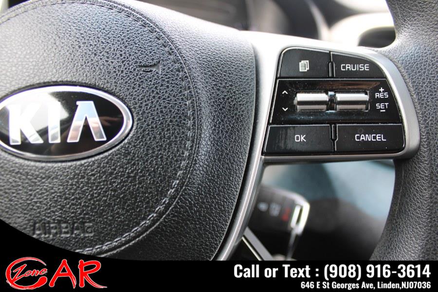 Used Kia Sorento LX V6 AWD 2020 | Car Zone. Linden, New Jersey Used Kia Sorento LX V6 AWD 2020 | Car Zone. Linden, New Jersey