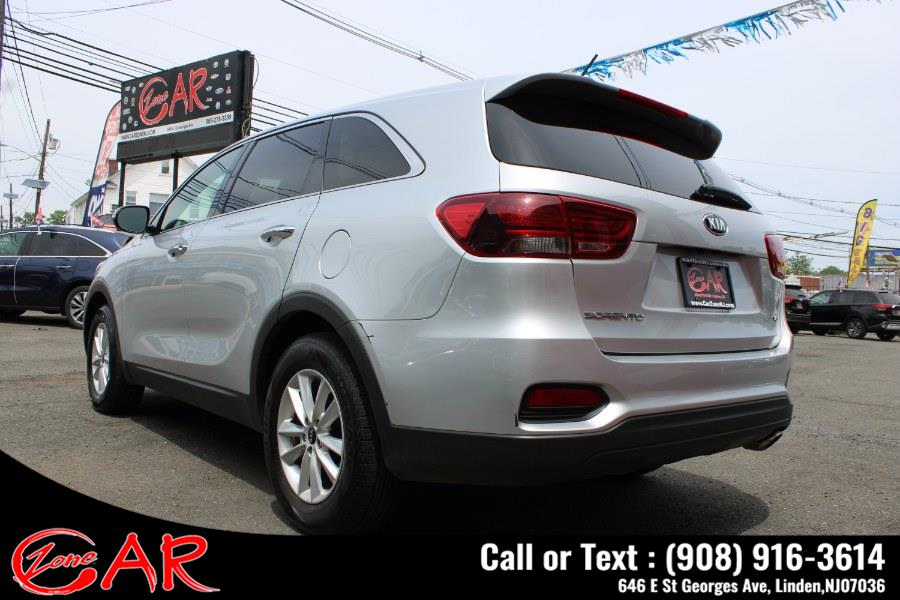 Used Kia Sorento LX V6 AWD 2020 | Car Zone. Linden, New Jersey Used Kia Sorento LX V6 AWD 2020 | Car Zone. Linden, New Jersey
