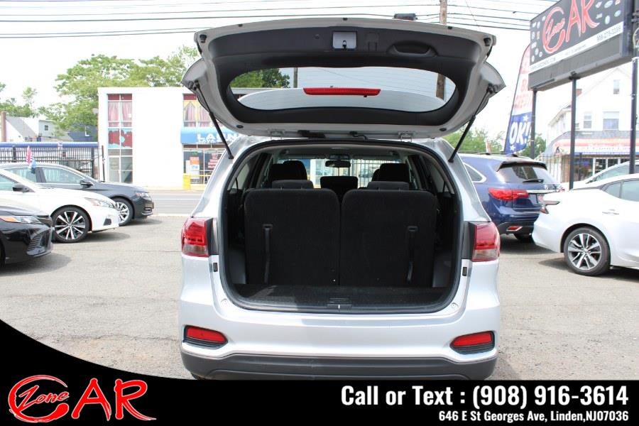 Used Kia Sorento LX V6 AWD 2020 | Car Zone. Linden, New Jersey Used Kia Sorento LX V6 AWD 2020 | Car Zone. Linden, New Jersey