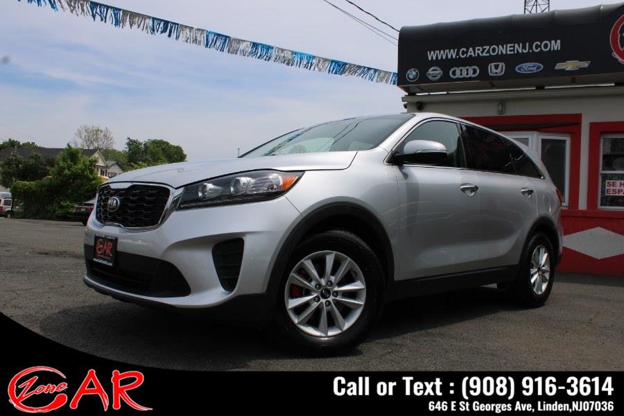 Used Kia Sorento LX V6 AWD 2020 | Car Zone. Linden, New Jersey Used Kia Sorento LX V6 AWD 2020 | Car Zone. Linden, New Jersey