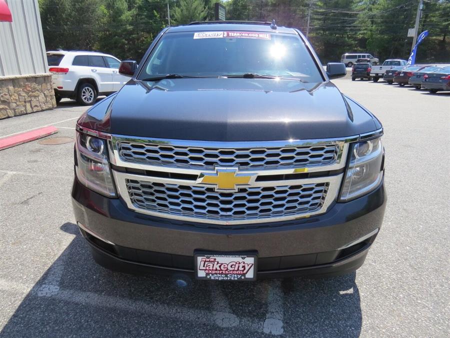 Used Chevrolet Tahoe LS 4x4 4dr SUV 2016 | Lake City Exports Inc. Auburn, Maine Used Chevrolet Tahoe LS 4x4 4dr SUV 2016 | Lake City Exports Inc. Auburn, Maine