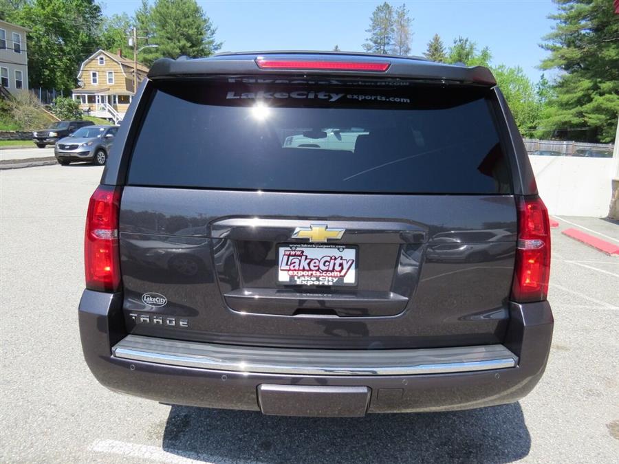 Used Chevrolet Tahoe LS 4x4 4dr SUV 2016 | Lake City Exports Inc. Auburn, Maine Used Chevrolet Tahoe LS 4x4 4dr SUV 2016 | Lake City Exports Inc. Auburn, Maine