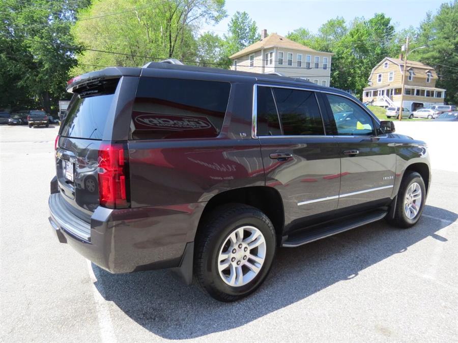 Used Chevrolet Tahoe LS 4x4 4dr SUV 2016 | Lake City Exports Inc. Auburn, Maine Used Chevrolet Tahoe LS 4x4 4dr SUV 2016 | Lake City Exports Inc. Auburn, Maine