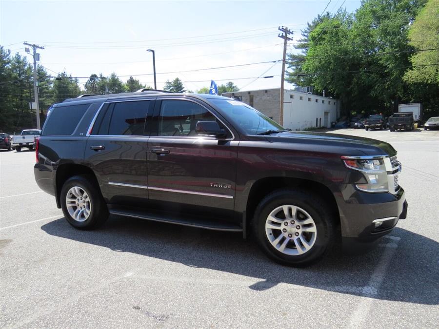 Used Chevrolet Tahoe LS 4x4 4dr SUV 2016 | Lake City Exports Inc. Auburn, Maine Used Chevrolet Tahoe LS 4x4 4dr SUV 2016 | Lake City Exports Inc. Auburn, Maine
