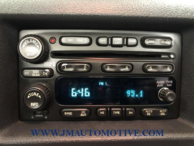 2004 Chevrolet Ssr Reg Cab 116.0 WB LS, available for sale in Naugatuck, Connecticut | J&M Automotive Sls&Svc LLC. Naugatuck, Connecticut 2004 Chevrolet Ssr Reg Cab 116.0 WB LS, available for sale in Naugatuck, Connecticut | J&M Automotive Sls&Svc LLC. Naugatuck, Connecticut
