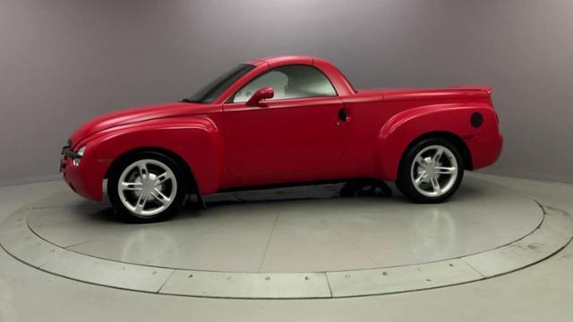 2004 Chevrolet Ssr Reg Cab 116.0 WB LS, available for sale in Naugatuck, Connecticut | J&M Automotive Sls&Svc LLC. Naugatuck, Connecticut 2004 Chevrolet Ssr Reg Cab 116.0 WB LS, available for sale in Naugatuck, Connecticut | J&M Automotive Sls&Svc LLC. Naugatuck, Connecticut