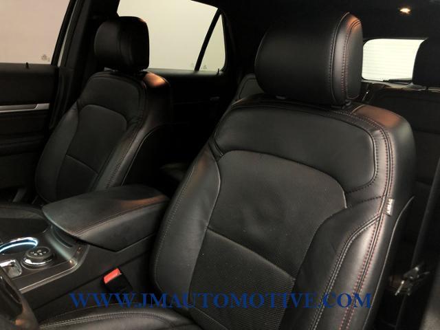 2017 Ford Explorer Sport 4WD, available for sale in Naugatuck, Connecticut | J&M Automotive Sls&Svc LLC. Naugatuck, Connecticut 2017 Ford Explorer Sport 4WD, available for sale in Naugatuck, Connecticut | J&M Automotive Sls&Svc LLC. Naugatuck, Connecticut