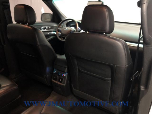 2017 Ford Explorer Sport 4WD, available for sale in Naugatuck, Connecticut | J&M Automotive Sls&Svc LLC. Naugatuck, Connecticut 2017 Ford Explorer Sport 4WD, available for sale in Naugatuck, Connecticut | J&M Automotive Sls&Svc LLC. Naugatuck, Connecticut