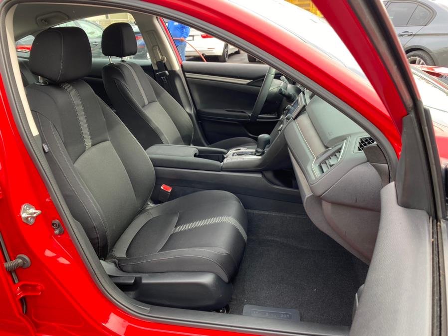Used Honda Civic Sedan LX CVT 2017 | Sunrise Autoland. Jamaica, New York Used Honda Civic Sedan LX CVT 2017 | Sunrise Autoland. Jamaica, New York
