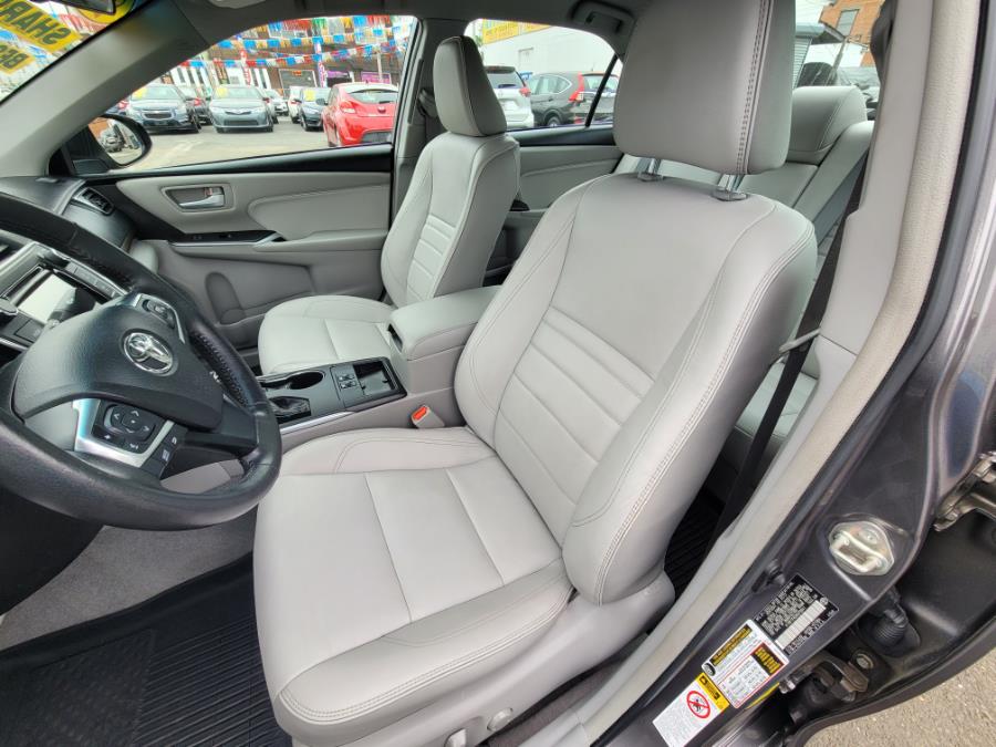 Used Toyota Camry XLE Automatic (Natl) 2017 | Affordable Motors Inc. Bridgeport, Connecticut Used Toyota Camry XLE Automatic (Natl) 2017 | Affordable Motors Inc. Bridgeport, Connecticut