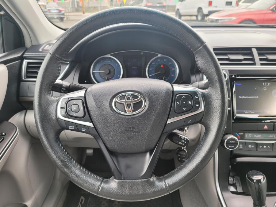 Used Toyota Camry XLE Automatic (Natl) 2017 | Affordable Motors Inc. Bridgeport, Connecticut Used Toyota Camry XLE Automatic (Natl) 2017 | Affordable Motors Inc. Bridgeport, Connecticut