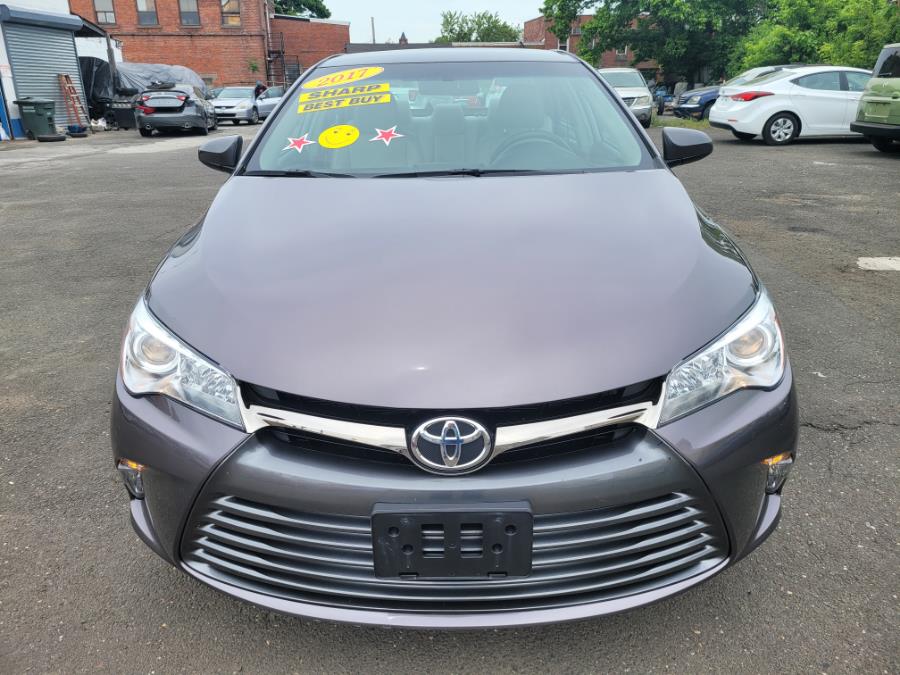Used Toyota Camry XLE Automatic (Natl) 2017 | Affordable Motors Inc. Bridgeport, Connecticut Used Toyota Camry XLE Automatic (Natl) 2017 | Affordable Motors Inc. Bridgeport, Connecticut